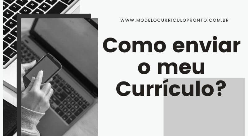 Enviar Currículo